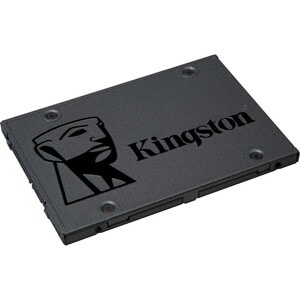 Kingston Q500 120 GB Rugged Solid State Drive - 2.5" Internal - SATA (SATA/600) - 40 TB TBW - 500 MB/s Maximum Read Transf