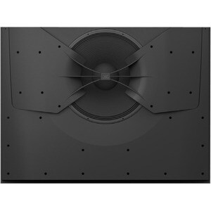 JBL Professional C222HP 2-way Speaker - 36 Hz to 20 kHz - 4 Ohm