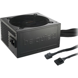 be quiet! Pure Power 11 ATX12V/EPS12V Proprietäre Stromversorgung - 400 W - Intern - 120 V AC, 230 V AC Eingang - 3.3 V Gl
