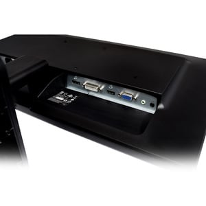 V7 L238E-2K 24" Class Full HD LCD Monitor - 16:9 - Black - 60.5 cm (23.8") Viewable - ADS-IPS - LED Backlight - 1920 x 108