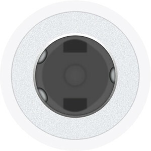 Apple Mini-Phone/USB Audiokabel für Audiogerät, iPad Pro, Kopfhörer, Lautsprecher - Erster Anschluss: 1 x Klinke Buchse Au