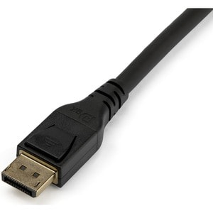 StarTech.com Cavo DisplayPort 1.4 Certificato VESA da 5m - 8K 60Hz HBR3 HDR - Super UHD 4K 120Hz - Cavo Video Slim per Mon