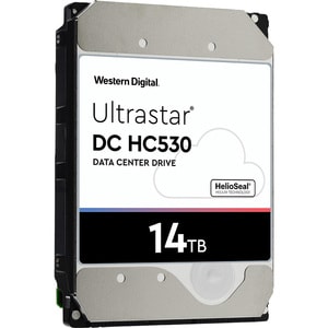 HGST Ultrastar Festplatte - 3,5" Intern - 14 TB - SAS (12Gb/s SAS) - 7200U/Min