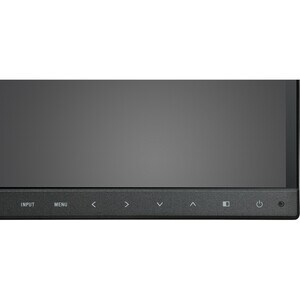 NEC Display MultiSync EA271U 68,6 cm (27 Zoll) 4K UHD WLED LCD-Monitor - 16:9 Format - Schwarz - 685,80 mm Class - 3840 x 