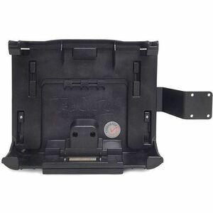 Gamber-Johnson Mounting Bracket for Docking Station, Cradle, Tablet, Keypad - Black - VESA Mount Compatible - Rugged - Pow
