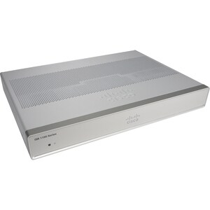 Cisco 1100 C1111X-8P Router - 10 Ports - PoE Ports - Management Port - 1 - Gigabit Ethernet - Desktop, Rack-mountable