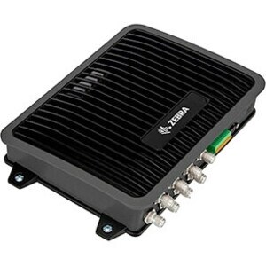 Lettore RFID Zebra FX9600 - LAN wireless - USB - Seriale - Rete (RJ-45)