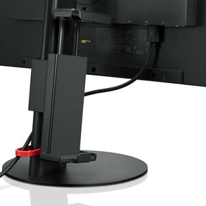 Lenovo Desk Mount for Monitor, Docking Station - 1 Display(s) Supported - 24" Screen Support