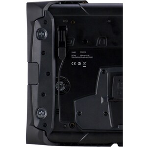 ads-tec TabX ITC8000 ITC8113 Tablet - 33,8 cm (13,3 Zoll) - 8 GB RAM - 120 GB SSD - Windows 10 IoT 64-bit - 4G - Intel Cor