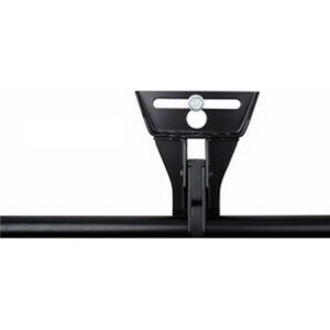 Montaggio a muro ITB Fusion per Monitor - Nero - 1 Schermo/i supportato/i - 139,7 cm (55") Supporto schermo - 90 kg Capaci