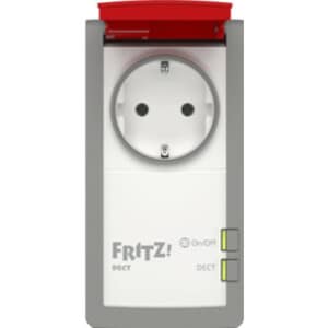 FRITZ!DECT 210 Edition International. Connectivity technology: Wired. Placement supported: Indoor/outdoor, Product colour: