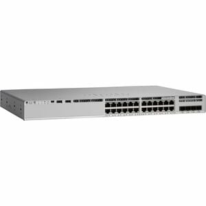 Cisco Catalyst 9200 C9200L-24P-4X 24 Anschlüsse Verwaltbar Layer 3 Switch - 3 Unterstützte Netzwerkschicht - Modular - Ver