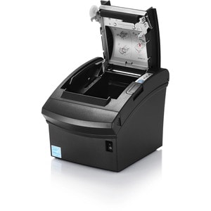 Impresora térmica directa Bixolon SRP-350plusIII - Monocromo - Negro - 180 dpi - 72mm (2.83") Ancho de Impresión - Automát