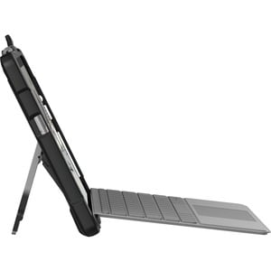 Urban Armor Gear Metropolis Rugged Keyboard/Cover Case Microsoft Surface Go, Surface Go 2, Surface Go 3, Surface Go 4 Tabl