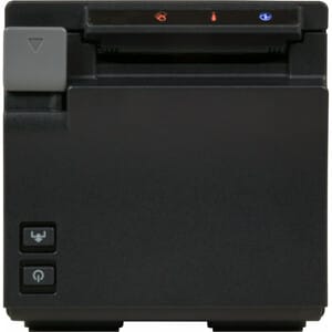 Epson TM-M10 (102) Desktop Direct Thermal Printer - Monochrome - Receipt Print - USB - 150 mm/s Mono - 203 x 203 dpi - 57.
