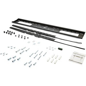 StarTech.com TV Wandhalterung für Flachbildfernseher - für 60 bis 100 Zoll Monitore - VESA - 1 Unterstützte(r) Display(s)B