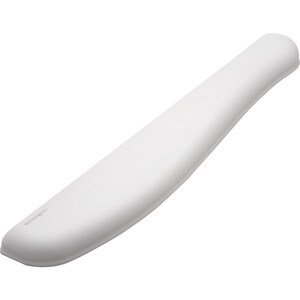 ERGOSOFT WRIST REST FOR GAMING+MECHANICAL KBD GREY