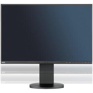 NEC Display MultiSync EA241WU 24 Zoll Class WUXGA LCD-Monitor - 16:10 Format - Schwarz - 61 cm (24 Zoll) Viewable - WLED H