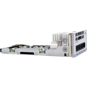 Cisco 4 x 1G/10G Network Module - For Data Networking10 Gigabit Ethernet - 10GBase-X - 4.0 x Expansion Slots - Plug-in Module