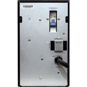 Minuteman BP72XL External Battery Pack - 72 V DC - 0.17 Hour, 0.05 Hour 3000 VA, 3000 VA Half Load, Full Load - Lead Acid 