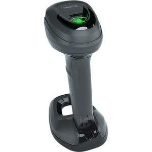 Zebra DS9908-SR Barcode Scanner Kit - Cable Connectivity - 24.70" (627.38 mm) Scan Distance - 1D, 2D - LED - Imager - Area