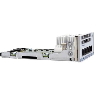 Cisco Catalyst C9200-NM-4X Expansion Module - For Data Networking - 10 Gigabit Ethernet - 10GBase-X - 4 x Expansion Slots