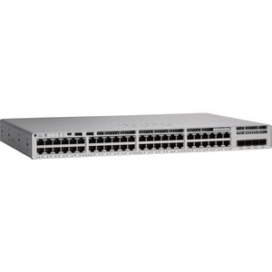 Catalyst 9200L 48-port PoE+  4 x 10G  Network Advantage