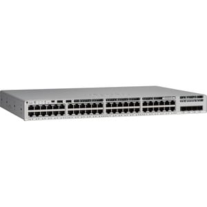 Catalyst 9200 48-port data only 4 x 10G Network Advantage