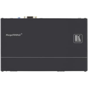 Kramer MegaTOOLS DIP-20 Audio/Video Switchbox - Cable - 4K - Twisted Pair - 3 Input Device - 1 Display - Display, Computer