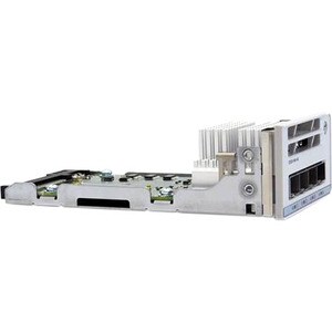 Cisco Catalyst C9200-NM-4X Módulo de expansão - Para Trabalho em rede de dados - Ethernet de 10 Gigabit - 10GBase-X - 4 x 
