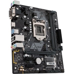 Asus Prime H310M-A R2.0 Desktop Motherboard - Intel H310 Chipset - Socket H4 LGA-1151 - Micro ATX - Core i7 Processor Supp