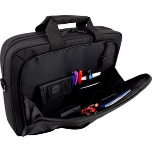Maletín V7 Professional CTP14-BLK-9E (briefcase) para portatil de hasta 35,8 cm (14,1) Chromebook, Ultrabook, MacBook Pro 