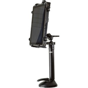 Gamber-Johnson Tischhalterung für Tablet, Display - Schwarz, Anodisiertes Aluminium - 1 Unterstützte(r) Display(s) - max. 