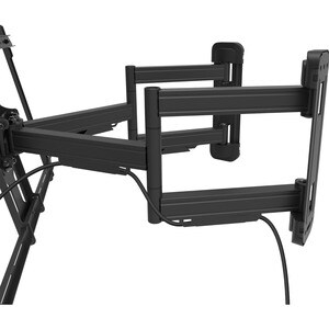 Kanto PDC650 Ceiling Mount for Flat Panel Display - Black - 1 Display(s) Supported - 70" Screen Support - 56.70 kg Load Ca