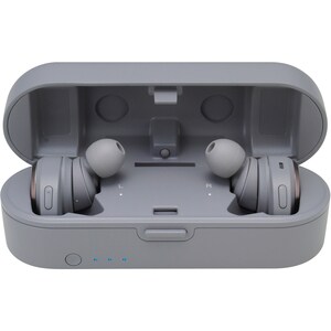 Audio-Technica ATH-CKR7TW Wireless In-Ear Headphones - Stereo - Wireless - Bluetooth - 32.8 ft - 16 Ohm - 5 Hz - 45 kHz - 