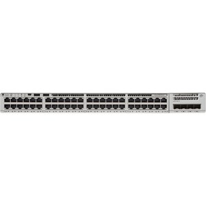 Cisco Catalyst 9200 C9200-48P 48 Anschlüsse Verwaltbar Layer 3 Switch - 3 Unterstützte Netzwerkschicht - Modular - Verdril