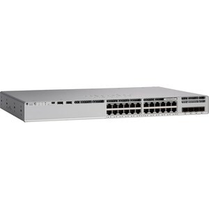 Cisco Catalyst 9200 C9200L-24T-4G 24 Anschlüsse Verwaltbar Layer 3 Switch - 3 Unterstützte Netzwerkschicht - Modular - 4 S