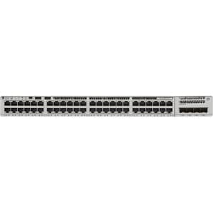 CATALYST 9200 48-PORT POE+