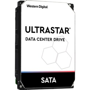 Western Digital Ultrastar DC HC310 3.91 TB Hard Drive - 3.5" Internal - SATA - 7200rpm - 512e Format
