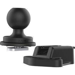 RAM Mounts Track Ball Mounting Adapter for Receiver, Cell Phone, Camera, Tablet