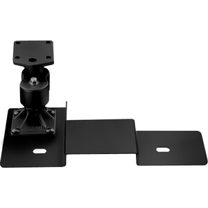 RAM Mounts No-Drill Vehicle Mount for Notebook - Powder Coated Steel