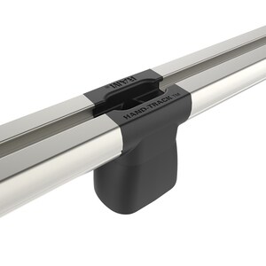 RAM Mounts Hand-Track Mounting Track Slider - Marine-grade Aluminum
