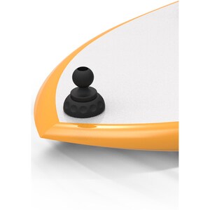 RAM Mounts Mounting Adapter for Camera - Stainless Steel