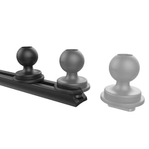 RAM Mounts Tough-Track Mounting Track Slider