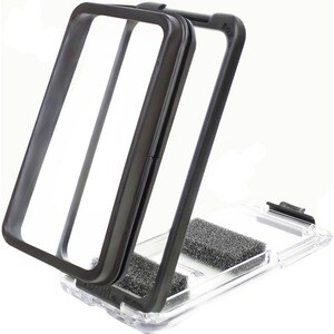 RAM Mounts AQUA BOX Vehicle Mount for iPhone - Powder Coated Marine-grade Aluminum