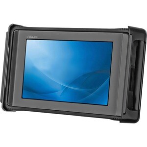 RAM Mounts Tab-Tite Spring Loaded Holder for 7"-8" Tablets with Cases - 10" Height x 5.3" Width x 1.1" Depth - Composite