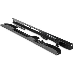 StarTech.com Full Motion TV Wall Mount for 32"-75" VESA Display, Heavy Duty Articulating Adjustable Large TV Wall Mount Br