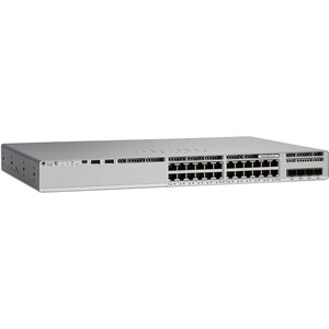 CATALYST 9200 24-PORT POE+ NETWORK ESSENTIALS