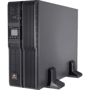 Vertiv Liebert GXT4-1500RT230B Double Conversion Online UPS - 1.50 kVA/1.35 kW - Rack/Tower - 6 Hour Recharge - 6 Minute S