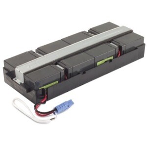APC by Schneider Electric RBC31 Battery Unit - 24 V DC - Lead Acid - Hot Swappable - 3 Year Minimum Battery Life - 5 Year 